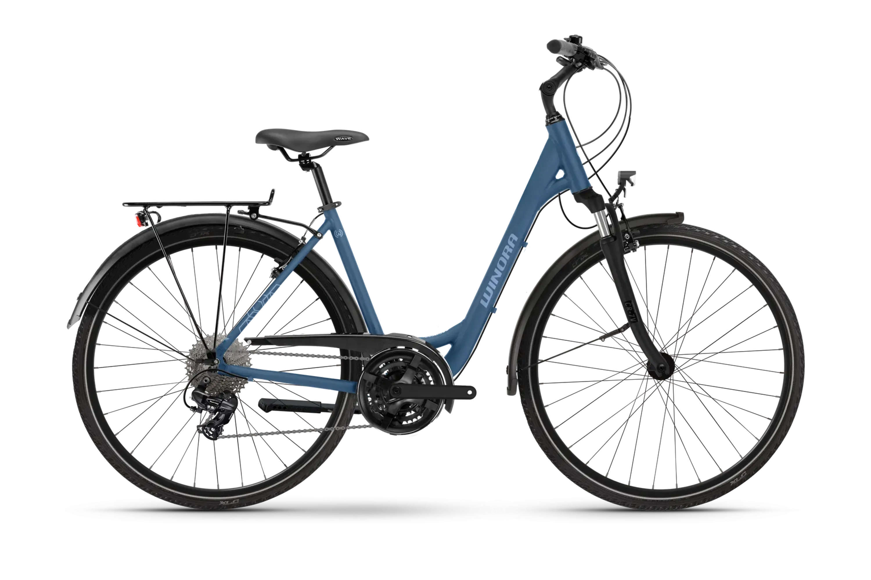 Winora Domingo X21 - Low